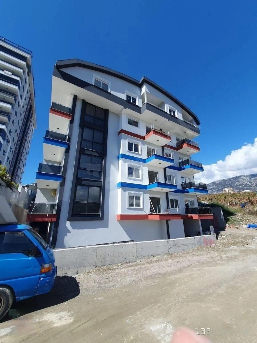 Квартира в Алании, Турция, 53 м2 фото 5