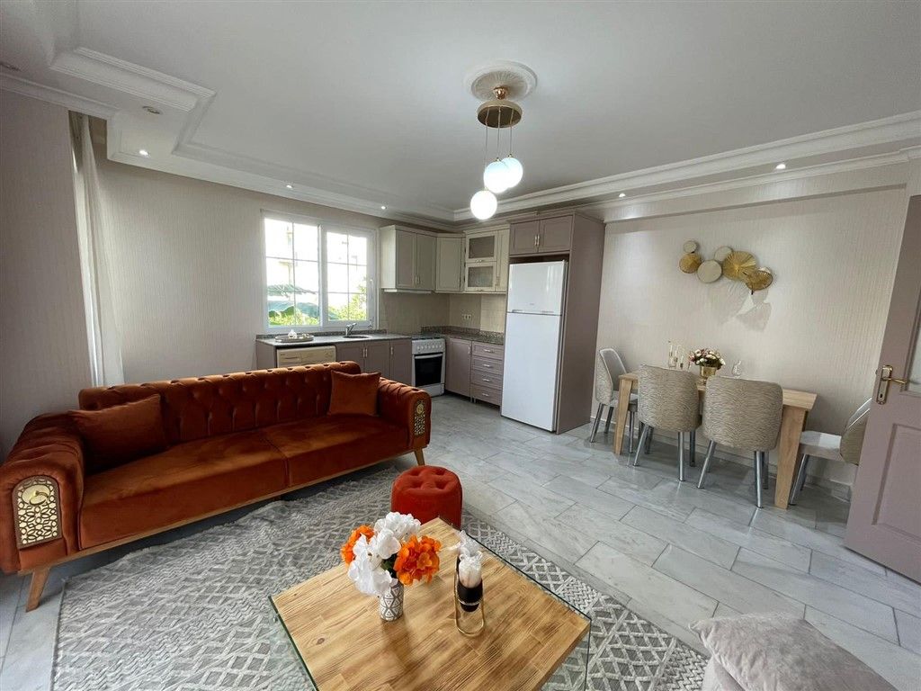 Апартаменты в Алании, Турция, 110 м2 фото 2