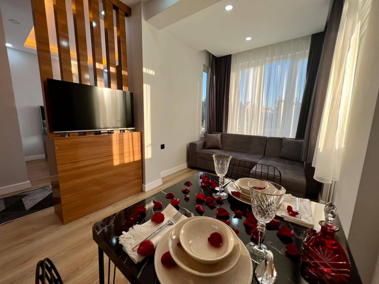 Квартира в Анталии, Турция, 35 м2 фото 4