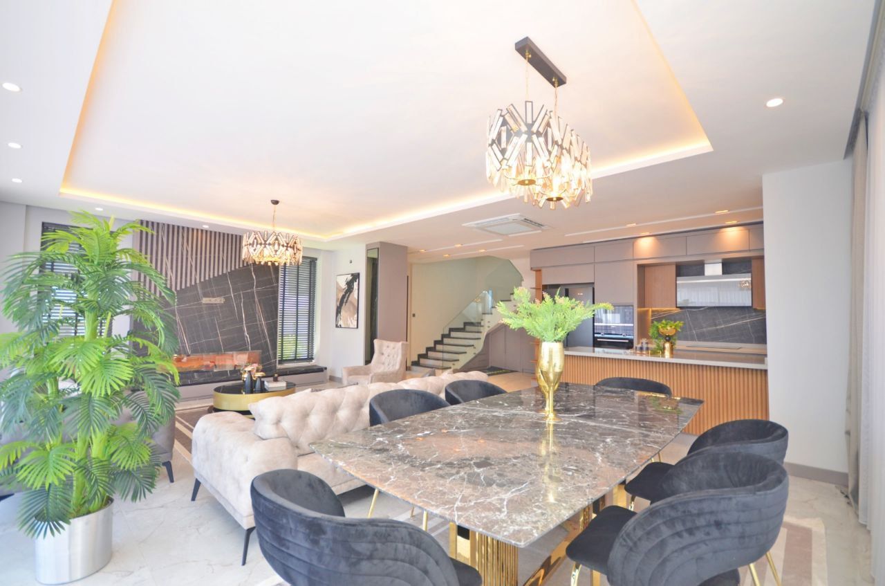 Вилла в Алании, Турция, 250 м2 фото 4