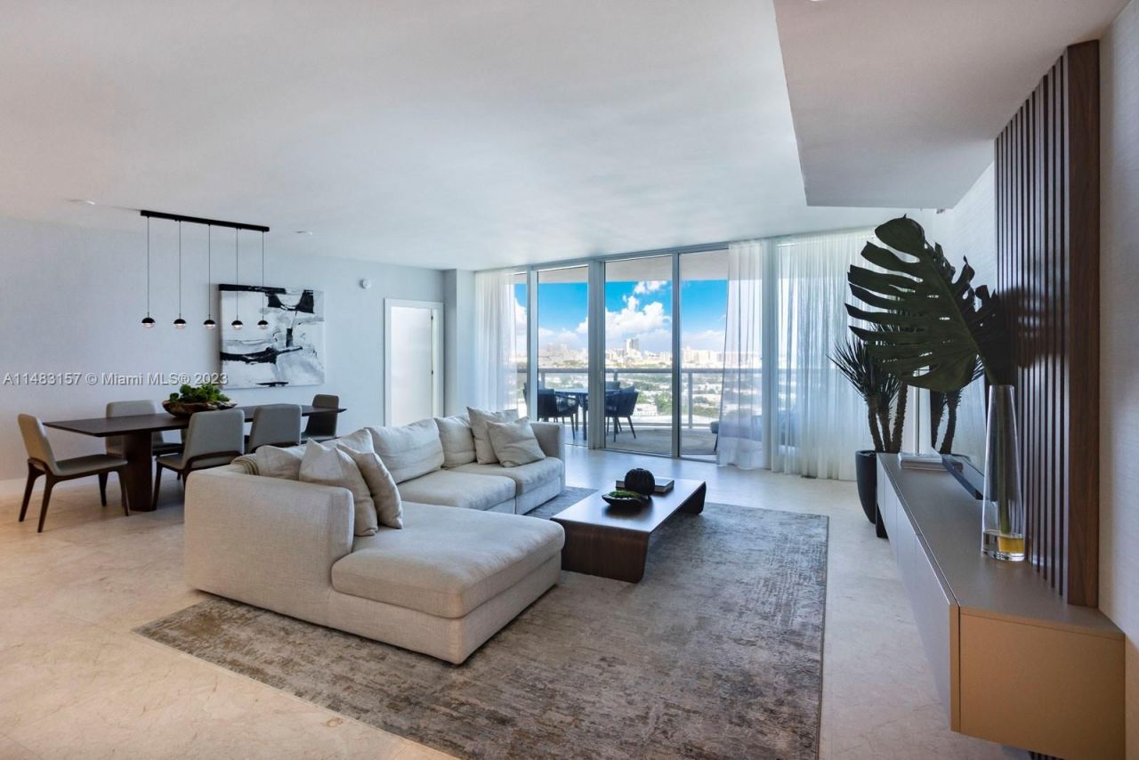 Квартира в Майами, США, 170 м2 фото 3