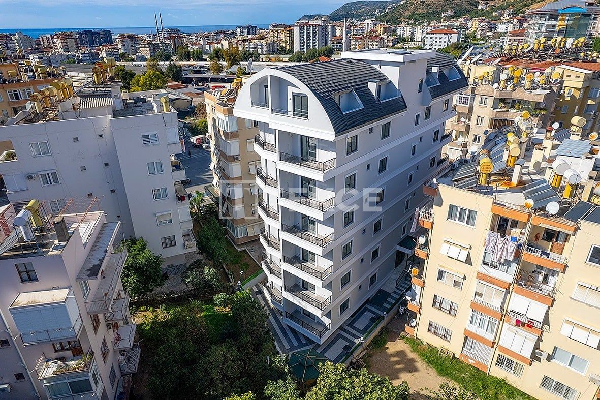 Апартаменты в Алании, Турция, 60 м2 фото 5