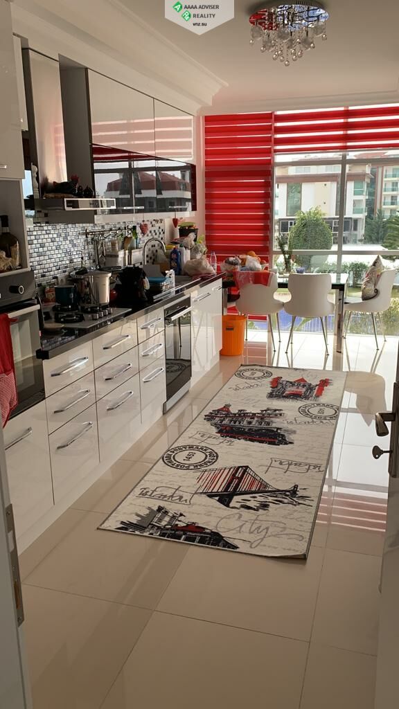 Квартира в Кестеле, Турция, 160 м2 фото 2