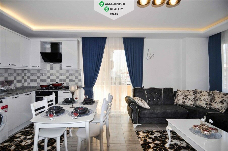 Квартира в Алании, Турция, 80 м2 фото 3