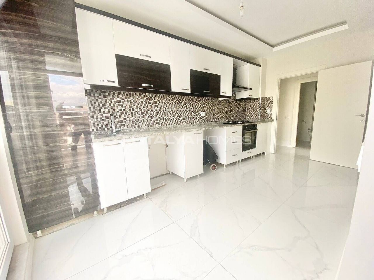 Апартаменты в Анталии, Турция, 90 м2 фото 4