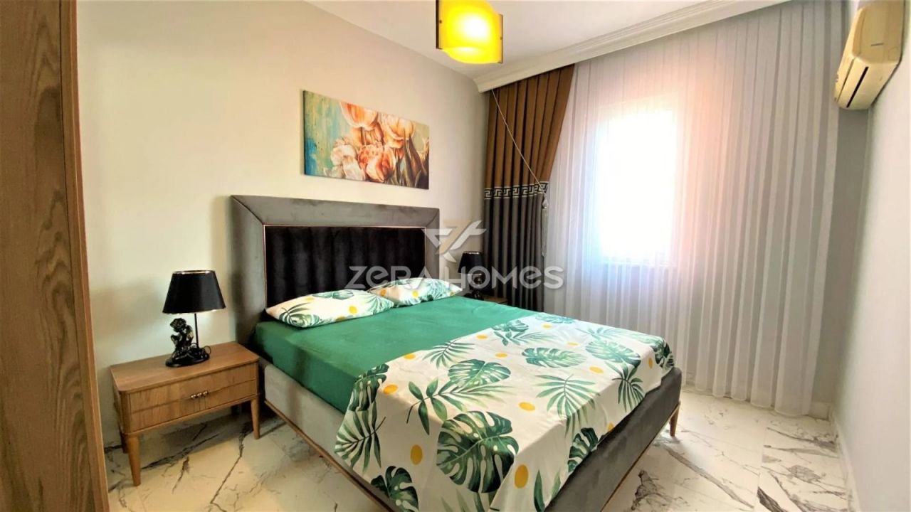 Квартира в Алании, Турция, 95 м2 фото 4