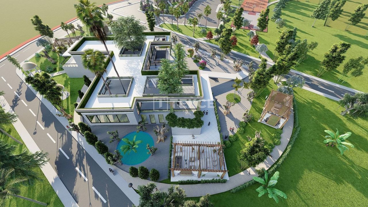 Апартаменты в Газимагусе, Кипр, 80 м2 фото 2