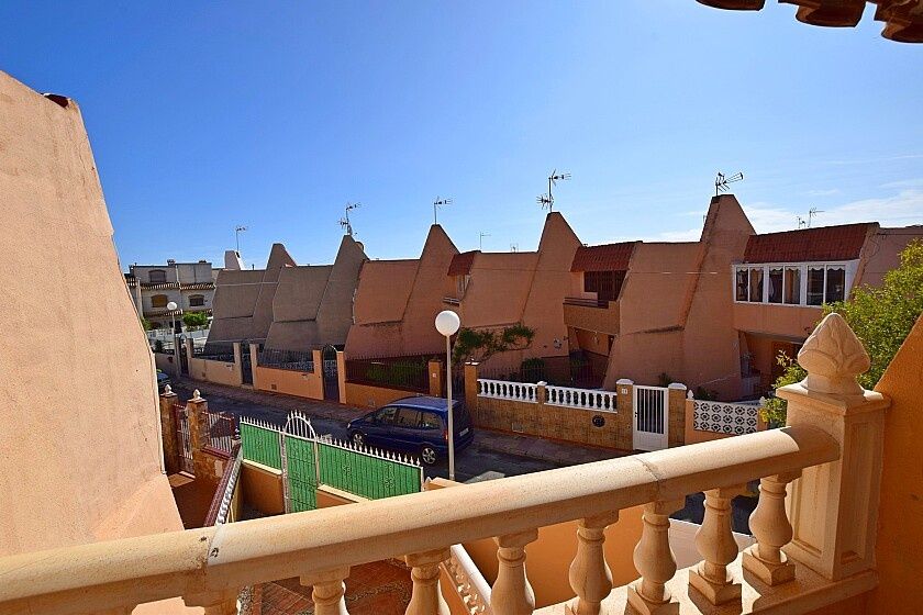 Таунхаус в Торревьехе, Испания, 65 м2 фото 4