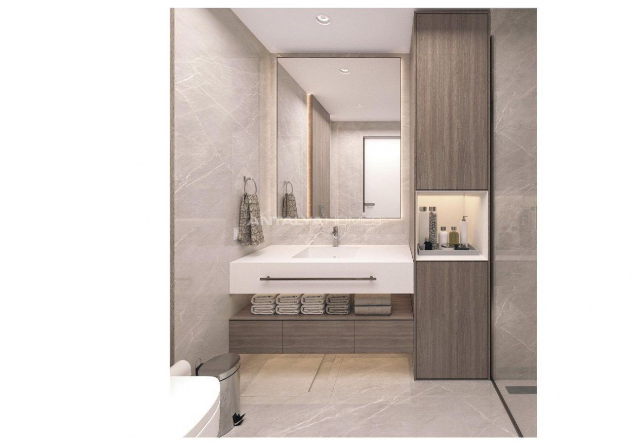 Апартаменты в Бейликдюзю, Турция, 244 м2 фото 5