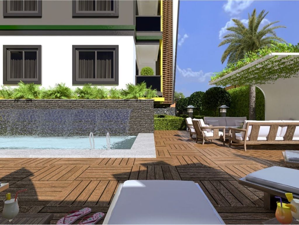 Квартира в Алании, Турция, 62 м2 фото 5