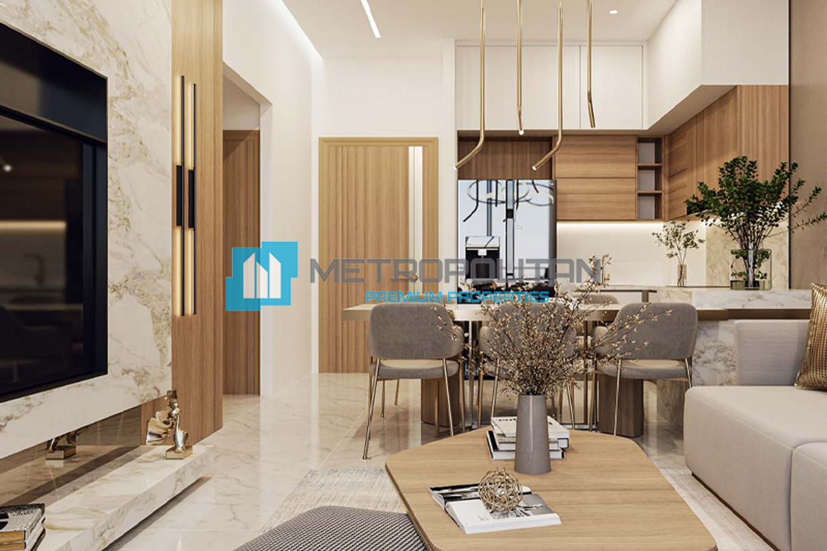 Апартаменты в Дубае, ОАЭ, 65 м2 фото 2
