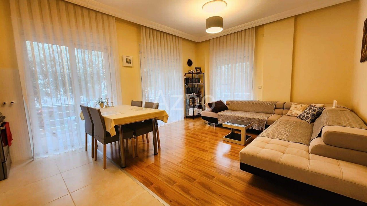 Апартаменты в Анталии, Турция, 60 м2 фото 4