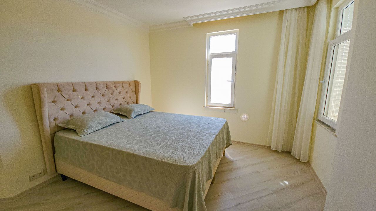 Квартира в Алании, Турция, 110 м2 фото 5