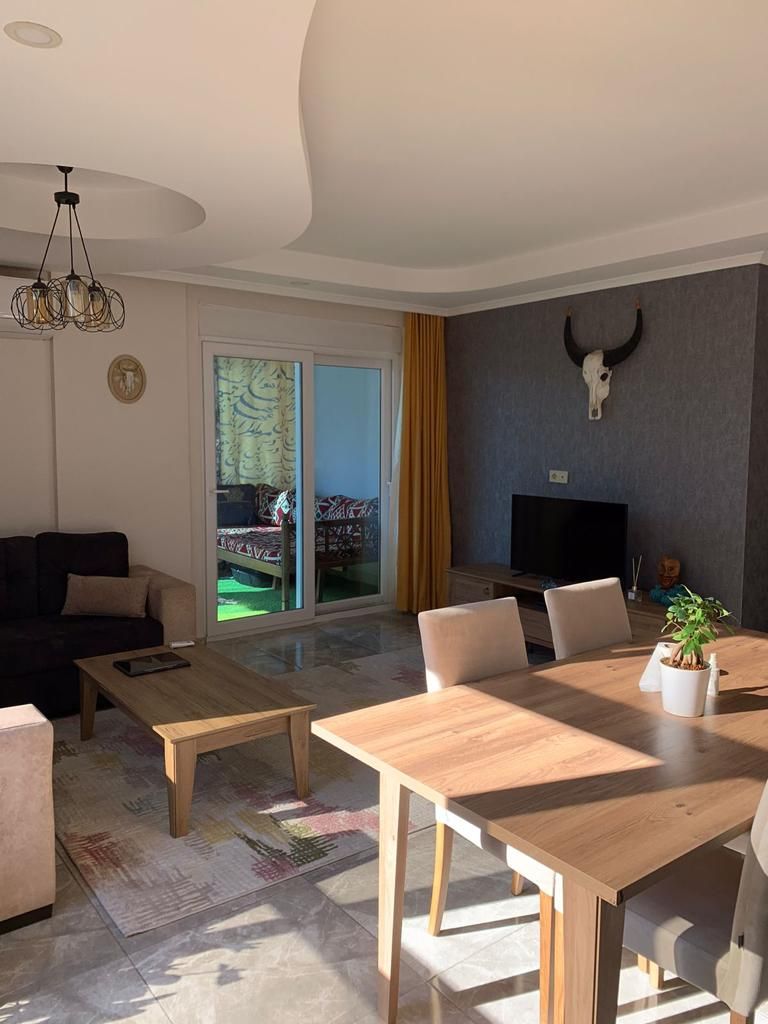 Квартира в Алании, Турция, 125 м2 фото 3