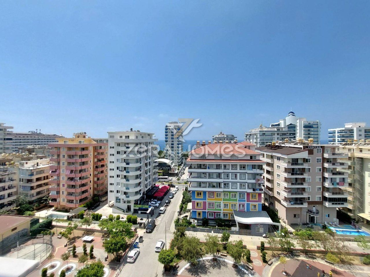 Квартира в Алании, Турция, 105 м2 фото 5