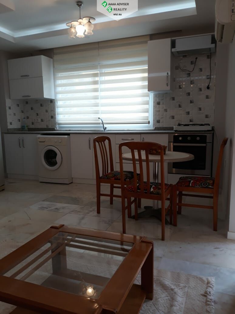 Квартира в Алании, Турция, 60 м2 фото 4