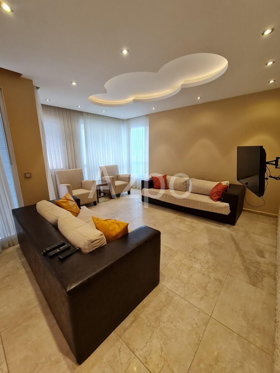 Пентхаус в Алании, Турция, 260 м2 фото 5