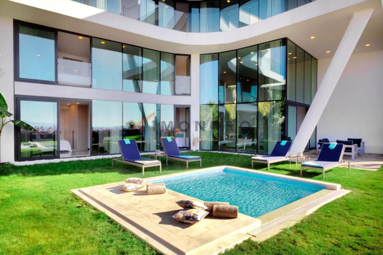 Дом в Бодруме, Турция, 405 м2 фото 2