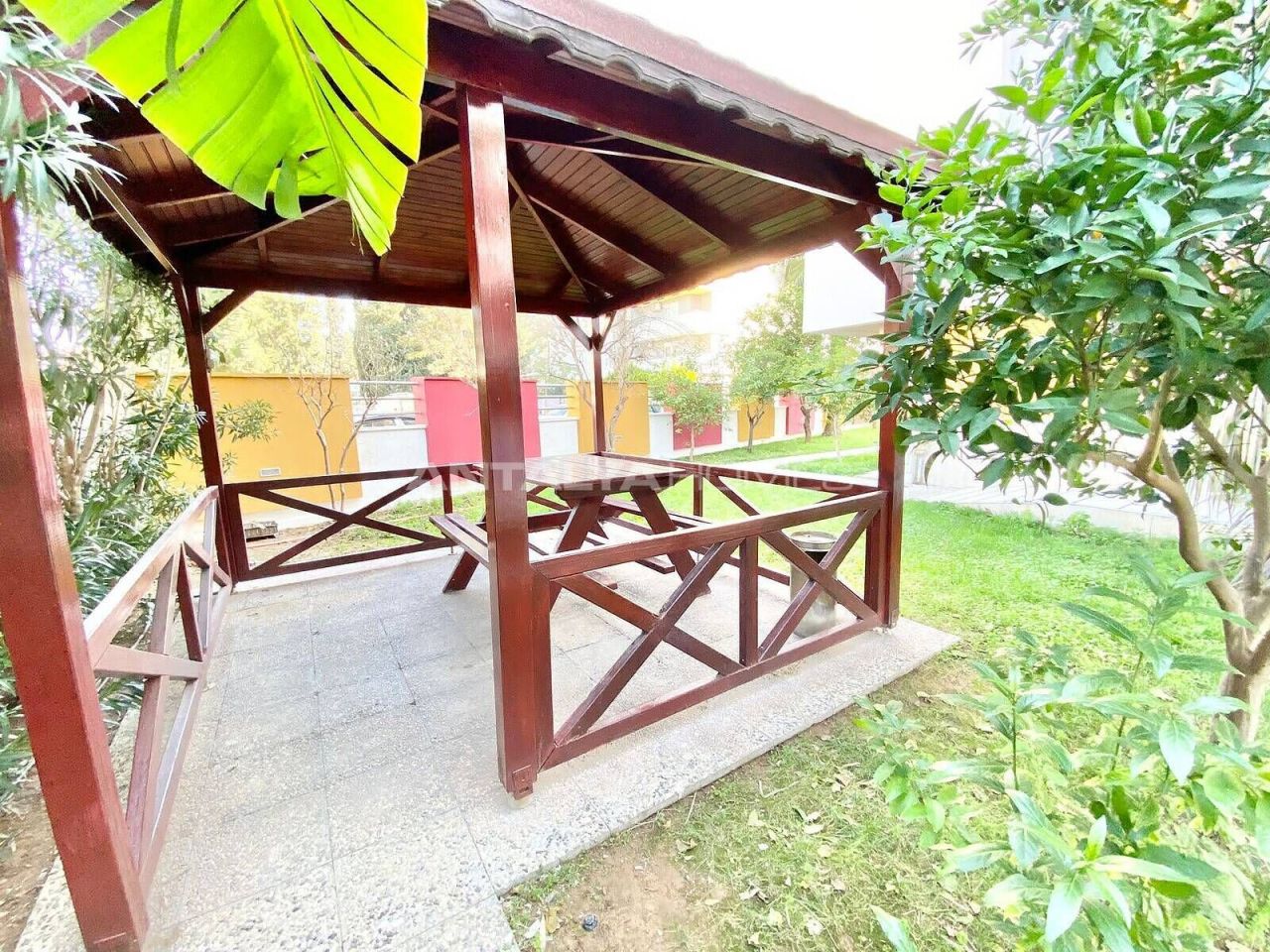 Апартаменты в Анталии, Турция, 90 м2 фото 5