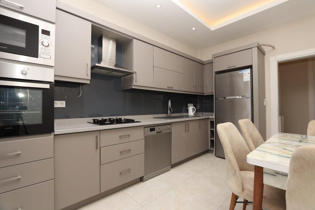 Квартира в Алании, Турция, 120 м2 фото 4