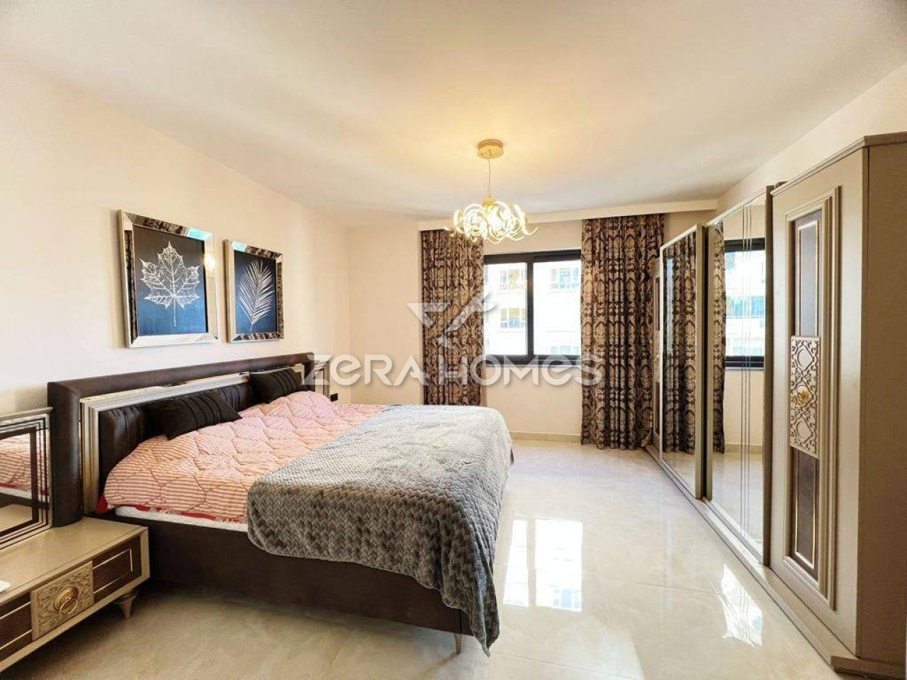 Квартира в Алании, Турция, 170 м2 фото 3