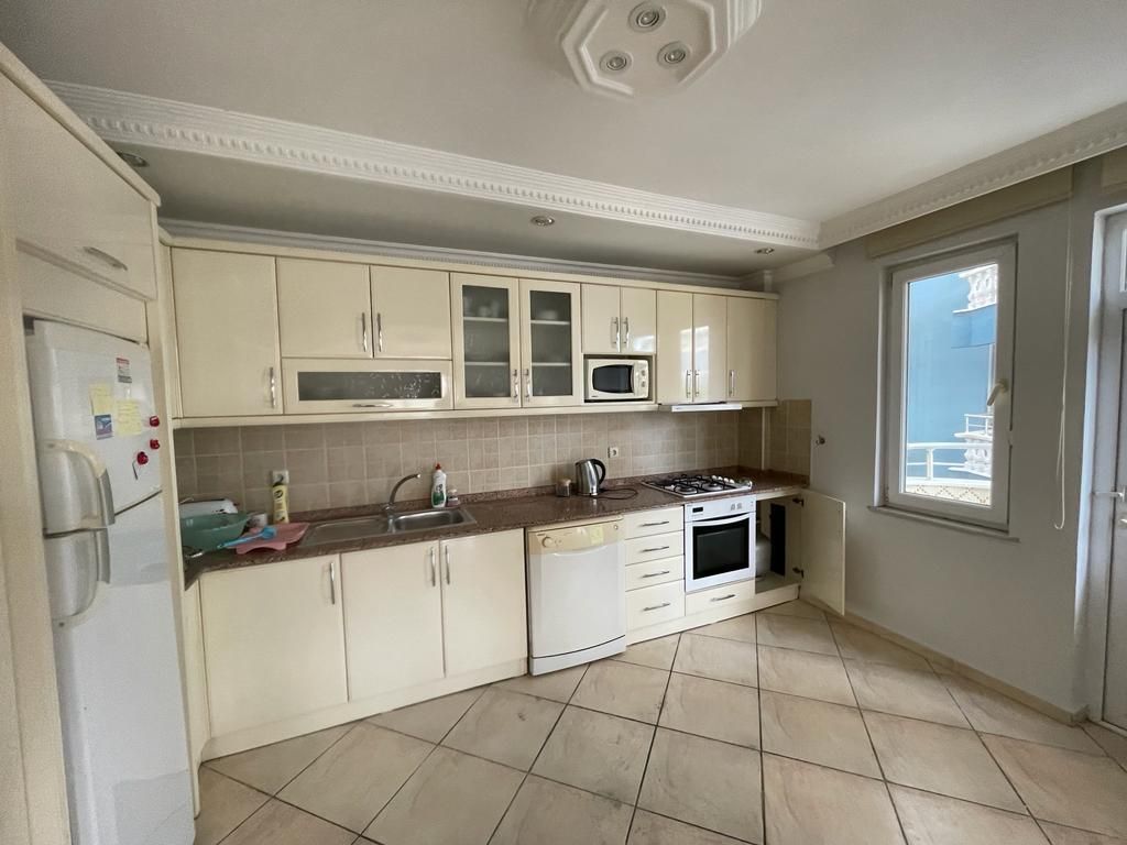 Квартира в Алании, Турция, 120 м2 фото 3