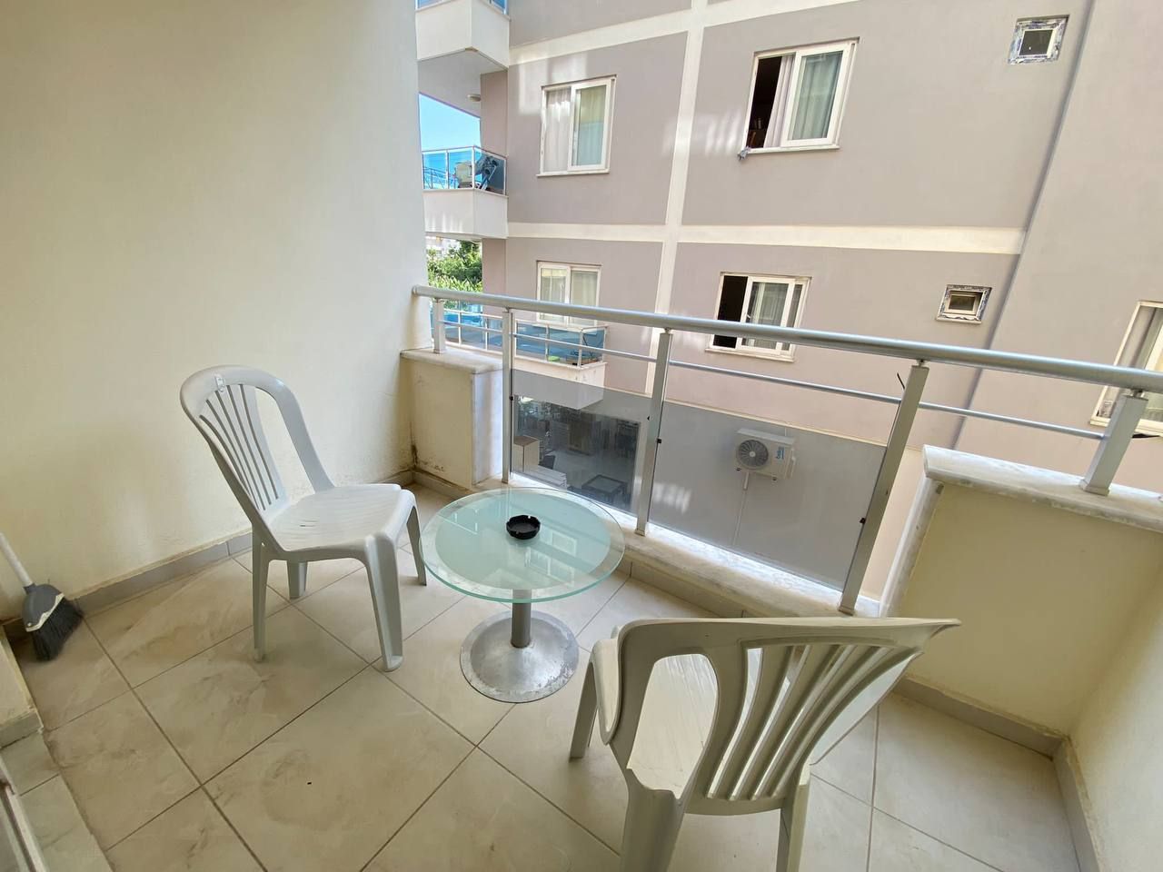 Квартира в Алании, Турция, 60 м2 фото 4