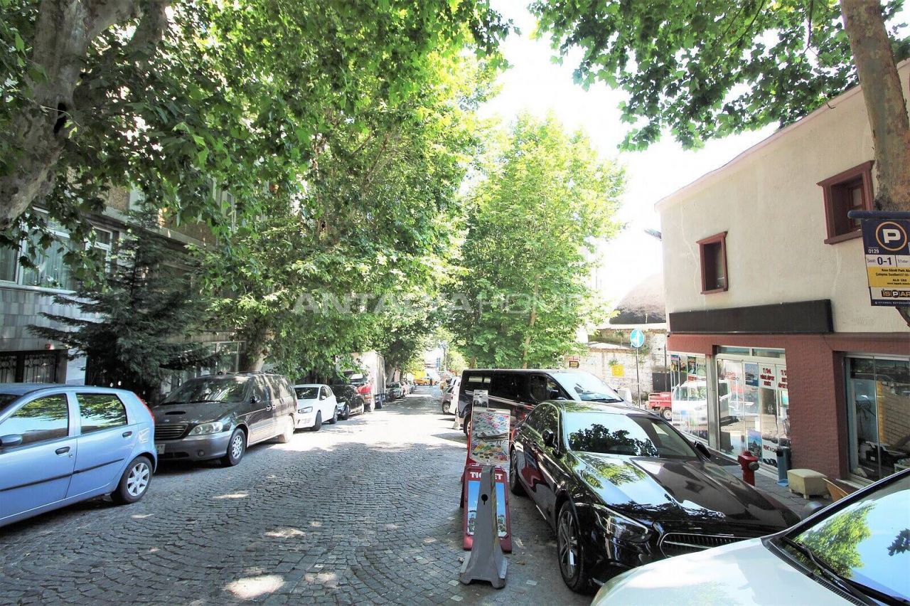 Пентхаус в Стамбуле, Турция, 140 м2 фото 2