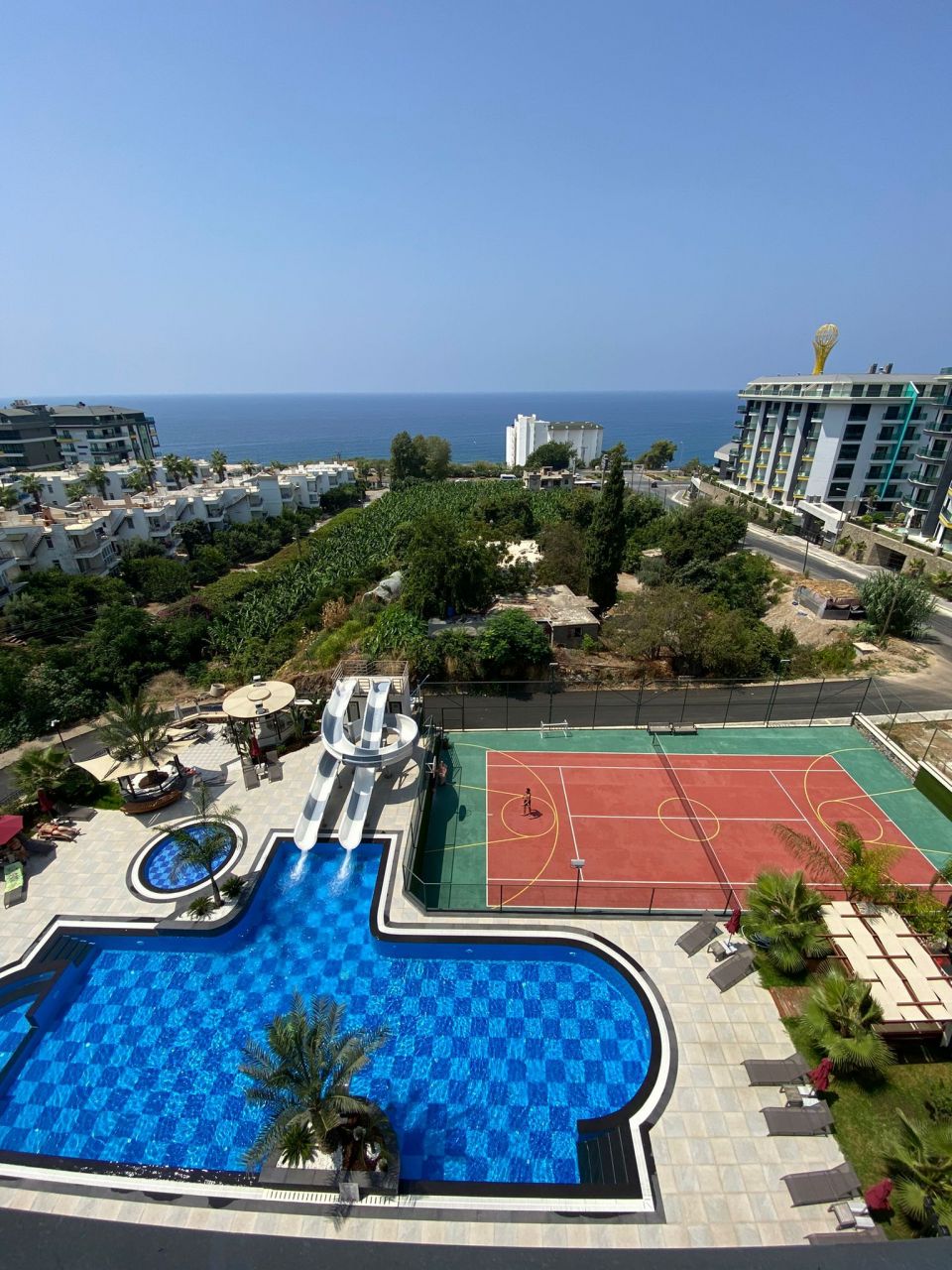 Квартира в Алании, Турция, 110 м2 фото 3