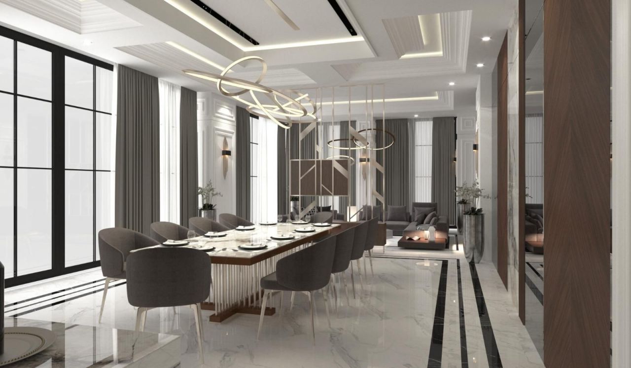 Квартира в Алании, Турция, 90 м2 фото 3