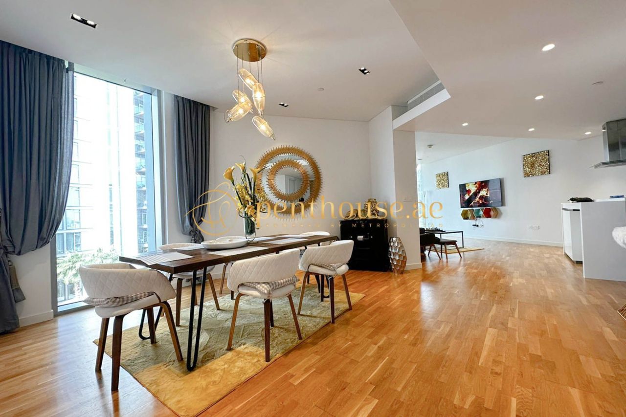 Апартаменты в Дубае, ОАЭ, 121 м2 фото 5