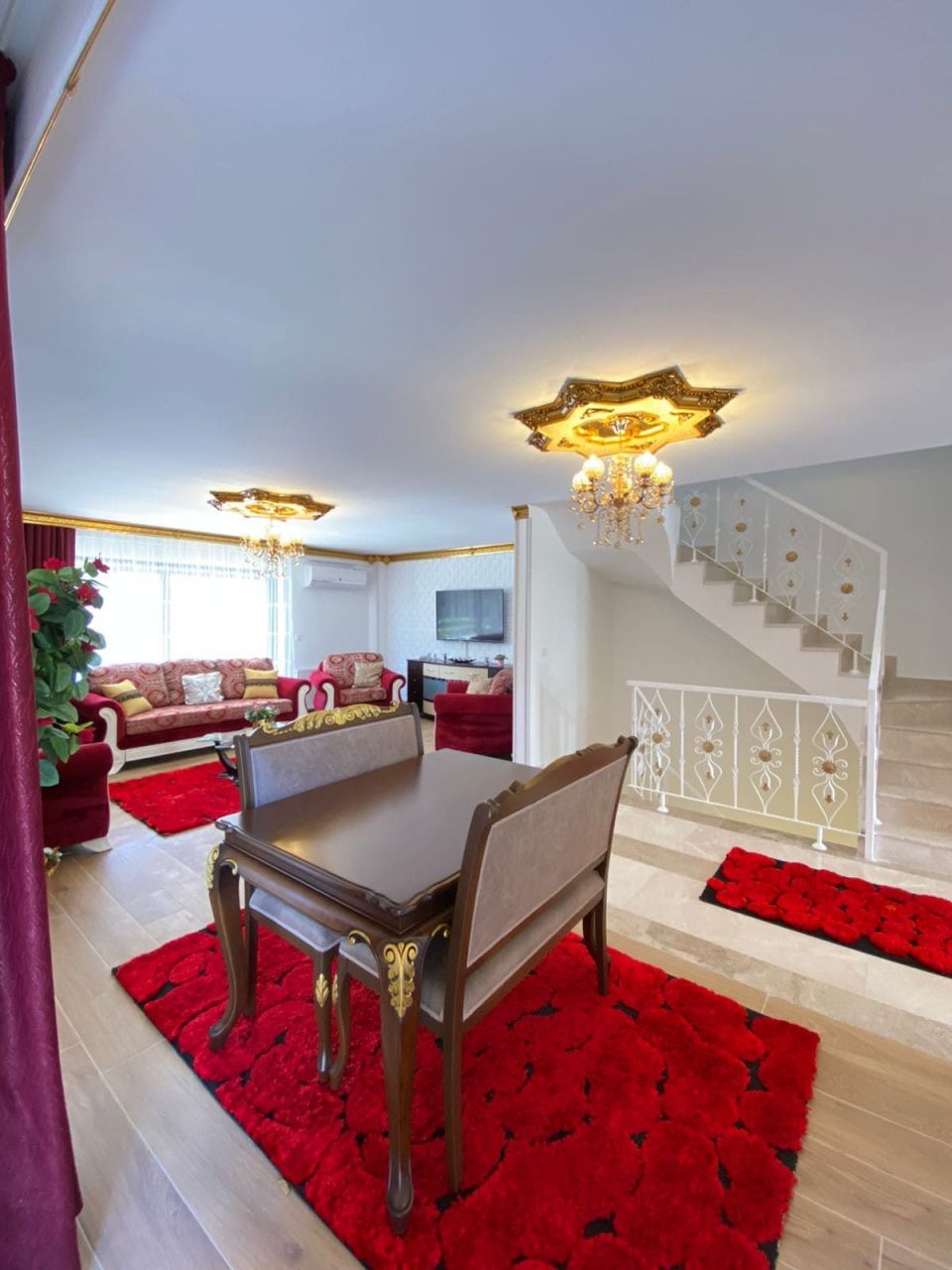 Вилла в Анталии, Турция, 300 м2 фото 3
