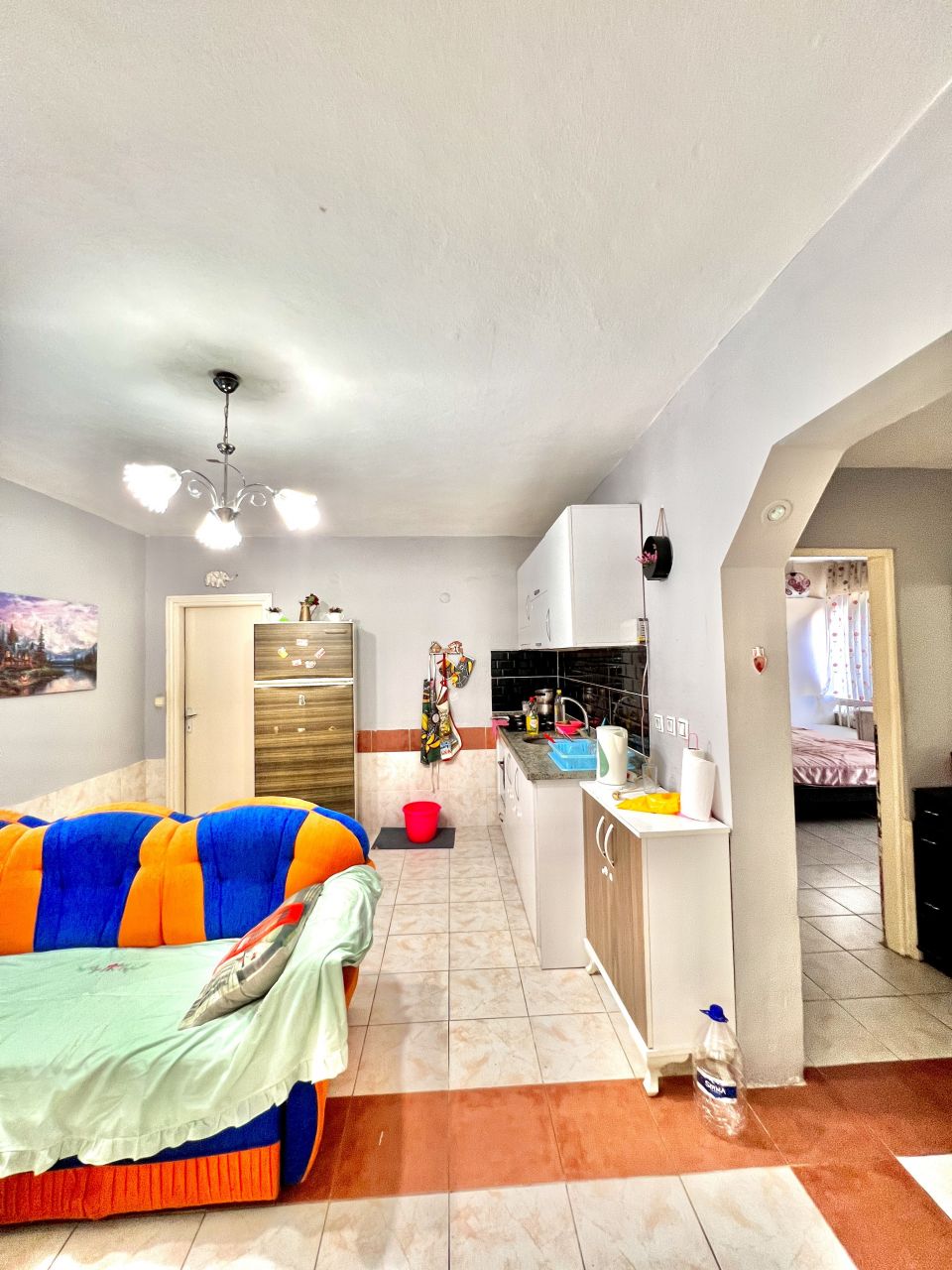Квартира в Алании, Турция, 60 м2 фото 2