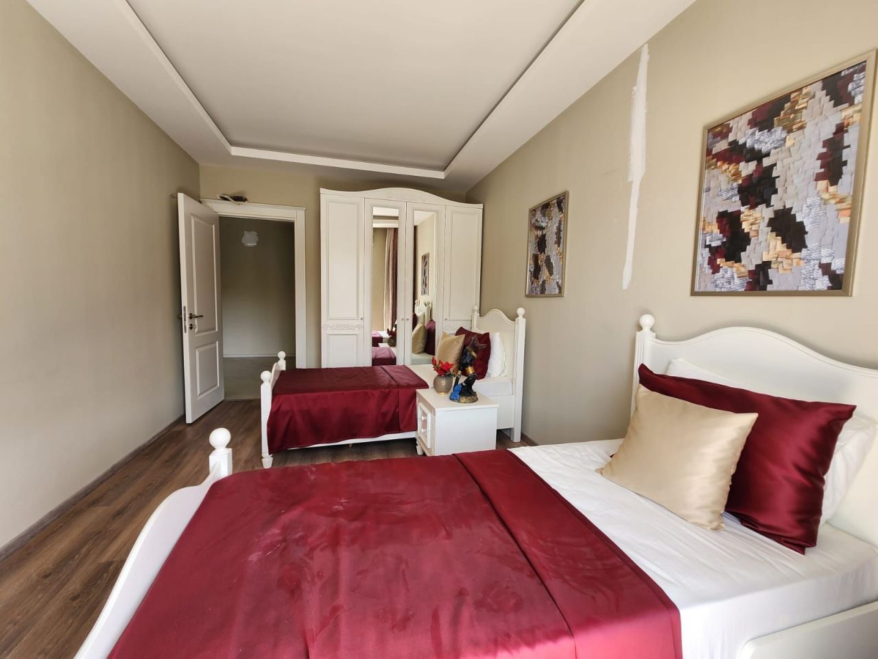 Квартира в Алании, Турция, 170 м2 фото 3