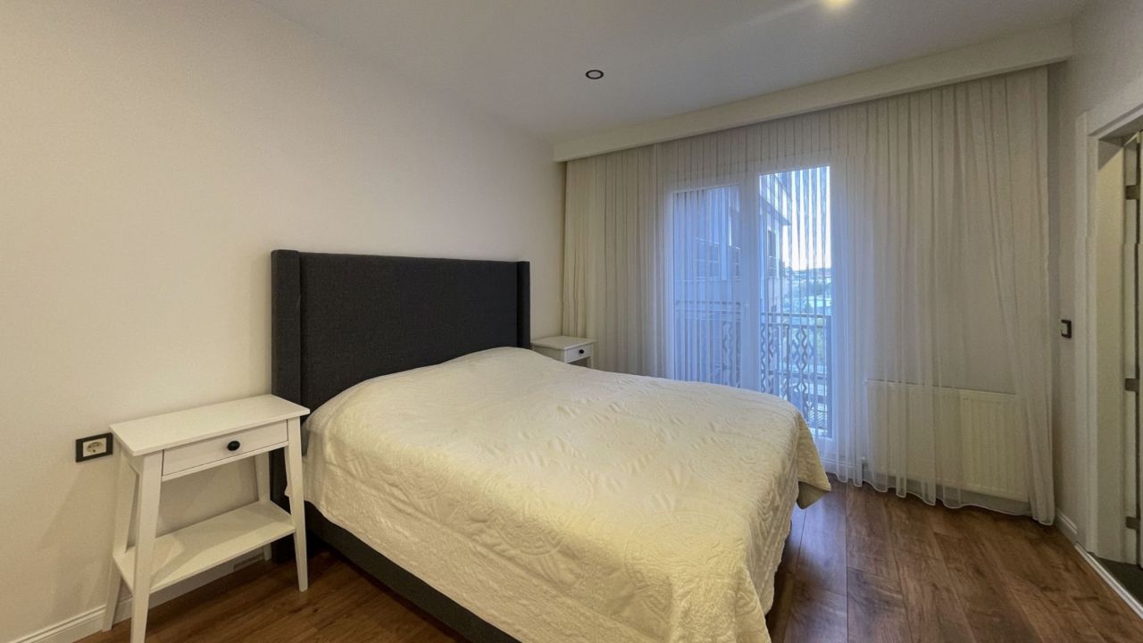 Апартаменты в Стамбуле, Турция, 57.8 м2 фото 4