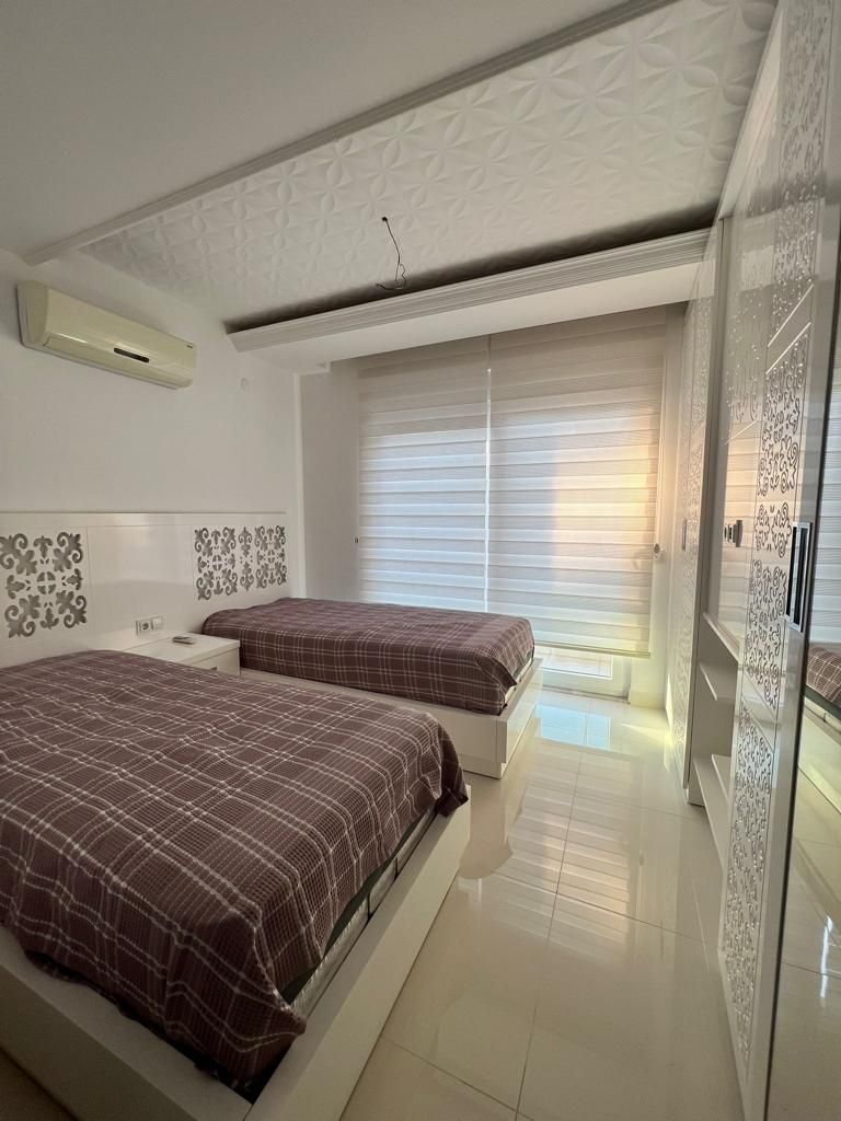 Квартира в Алании, Турция, 80 м2 фото 4