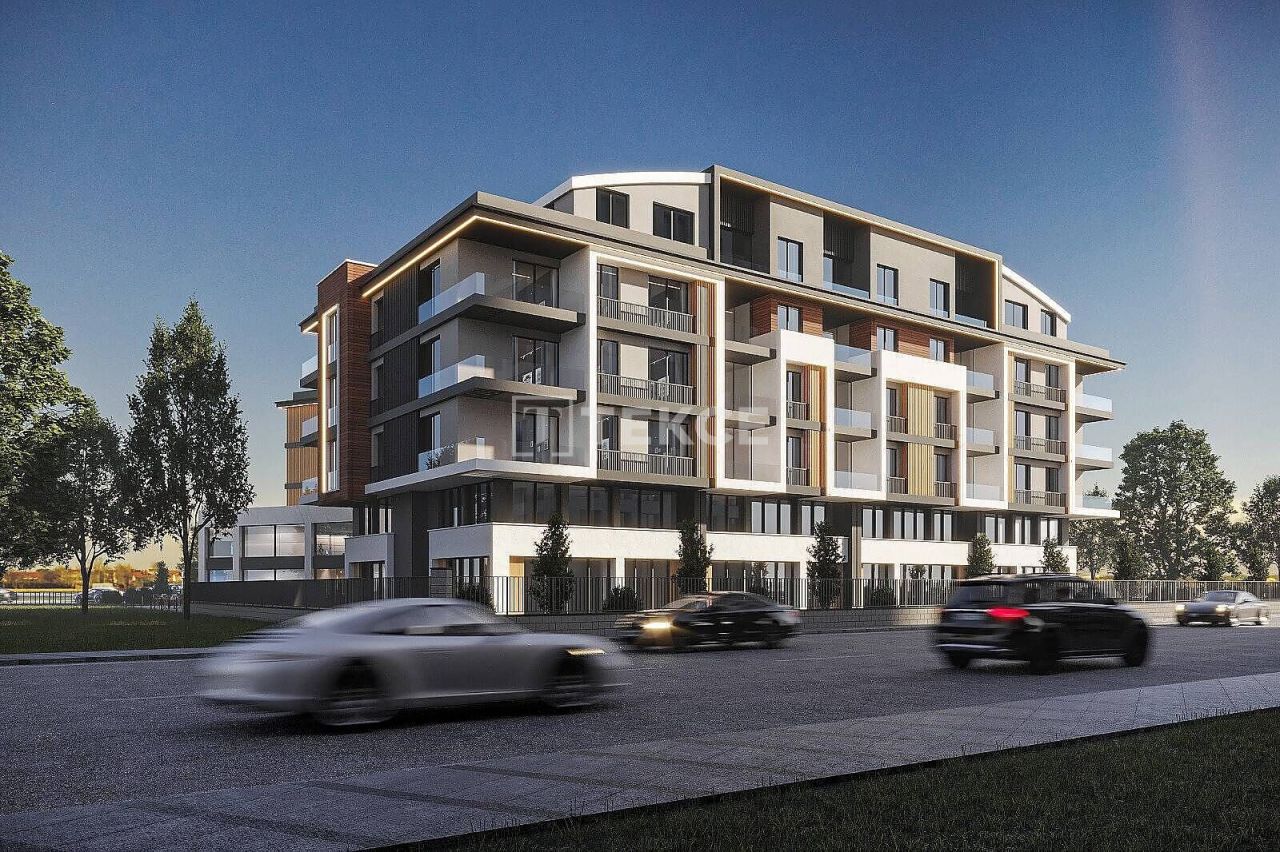 Апартаменты в Анталии, Турция, 118 м2 фото 5