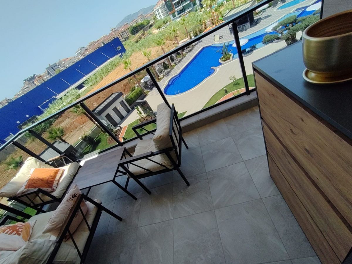 Квартира в Алании, Турция, 65 м2 фото 4
