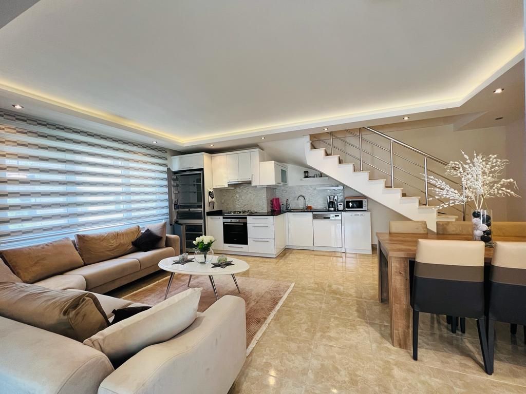 Пентхаус в Алании, Турция, 180 м2 фото 2