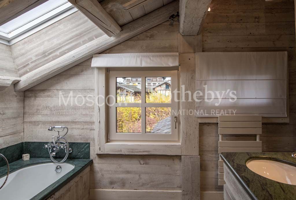 Коттедж в Межеве, Франция, 187 м2 фото 4
