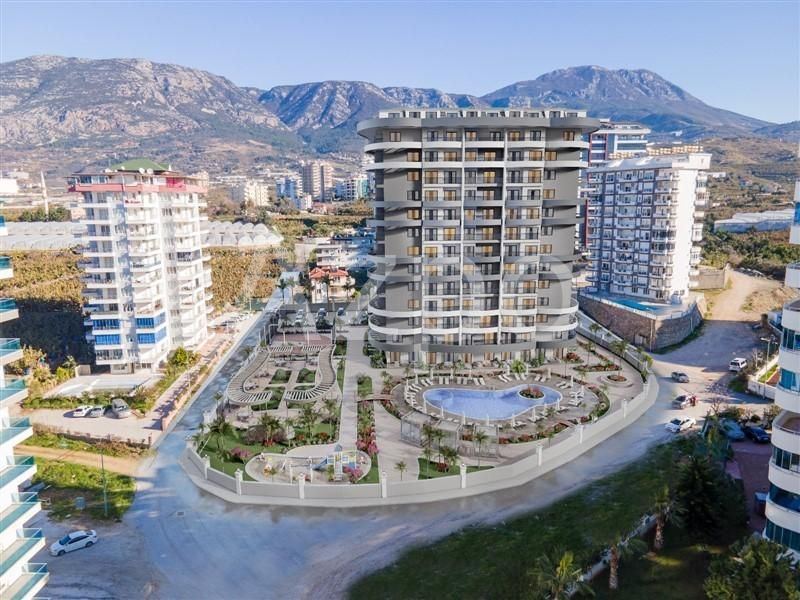 Апартаменты в Алании, Турция, 64 м2 фото 3
