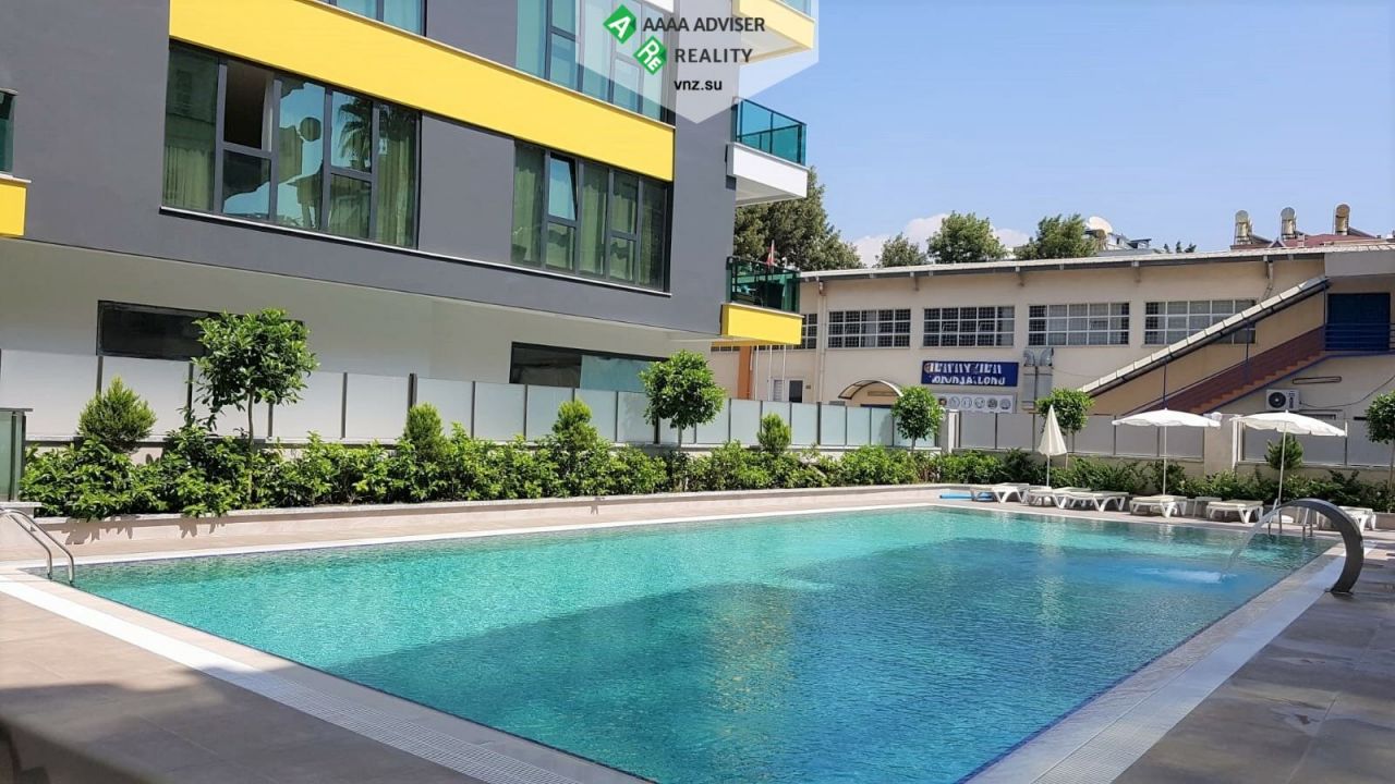 Квартира в Алании, Турция, 90 м2 фото 3