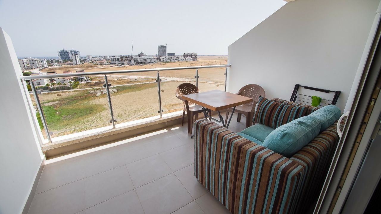 Апартаменты в Искеле, Кипр, 45 м2 фото 4