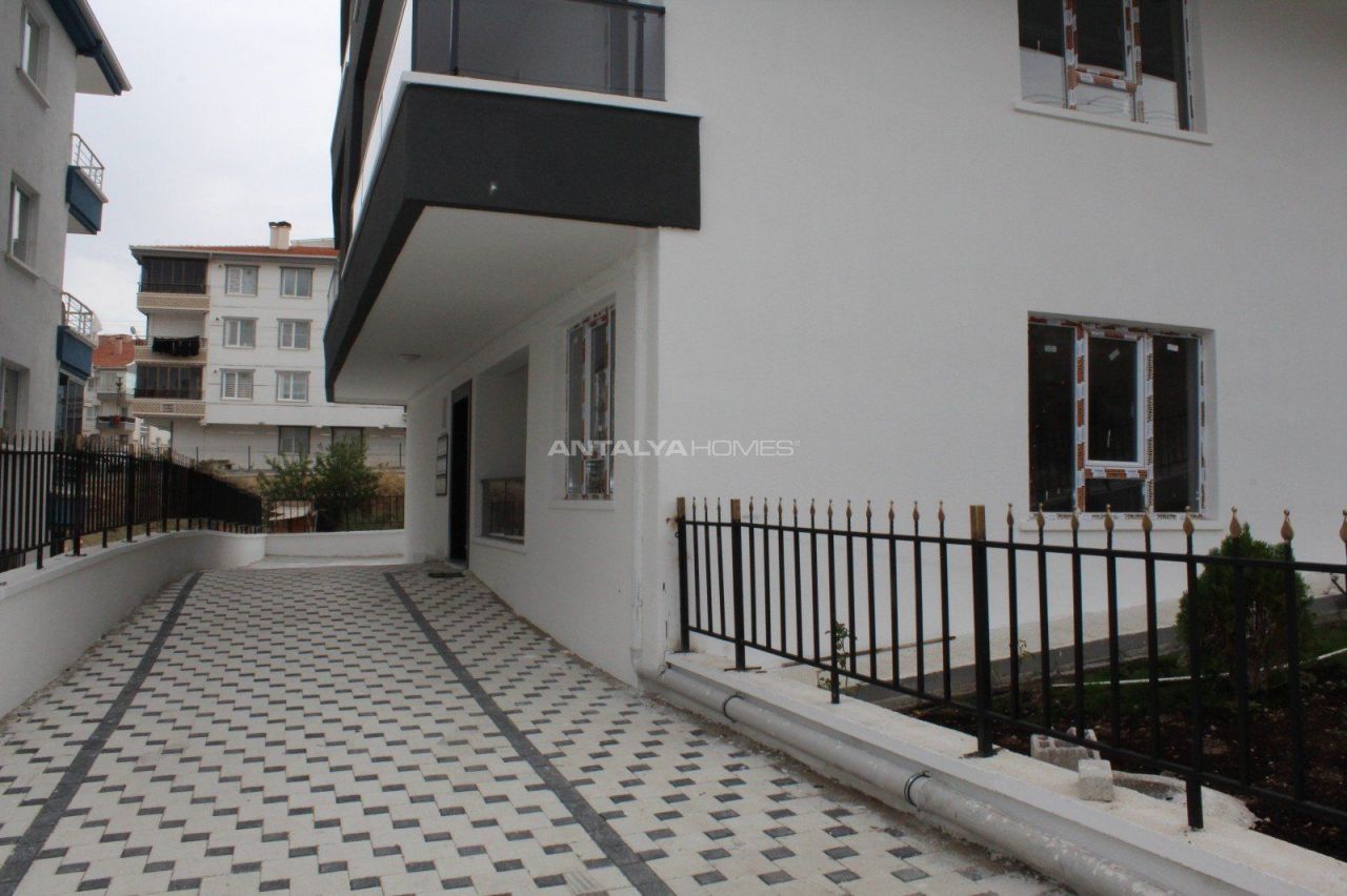 Апартаменты в Анкаре, Турция, 125 м2 фото 2