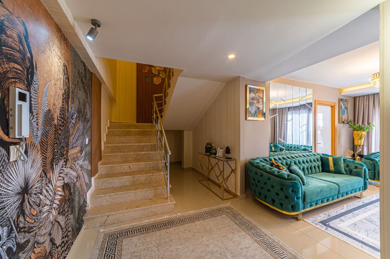 Апартаменты в Алании, Турция, 220 м2 фото 3