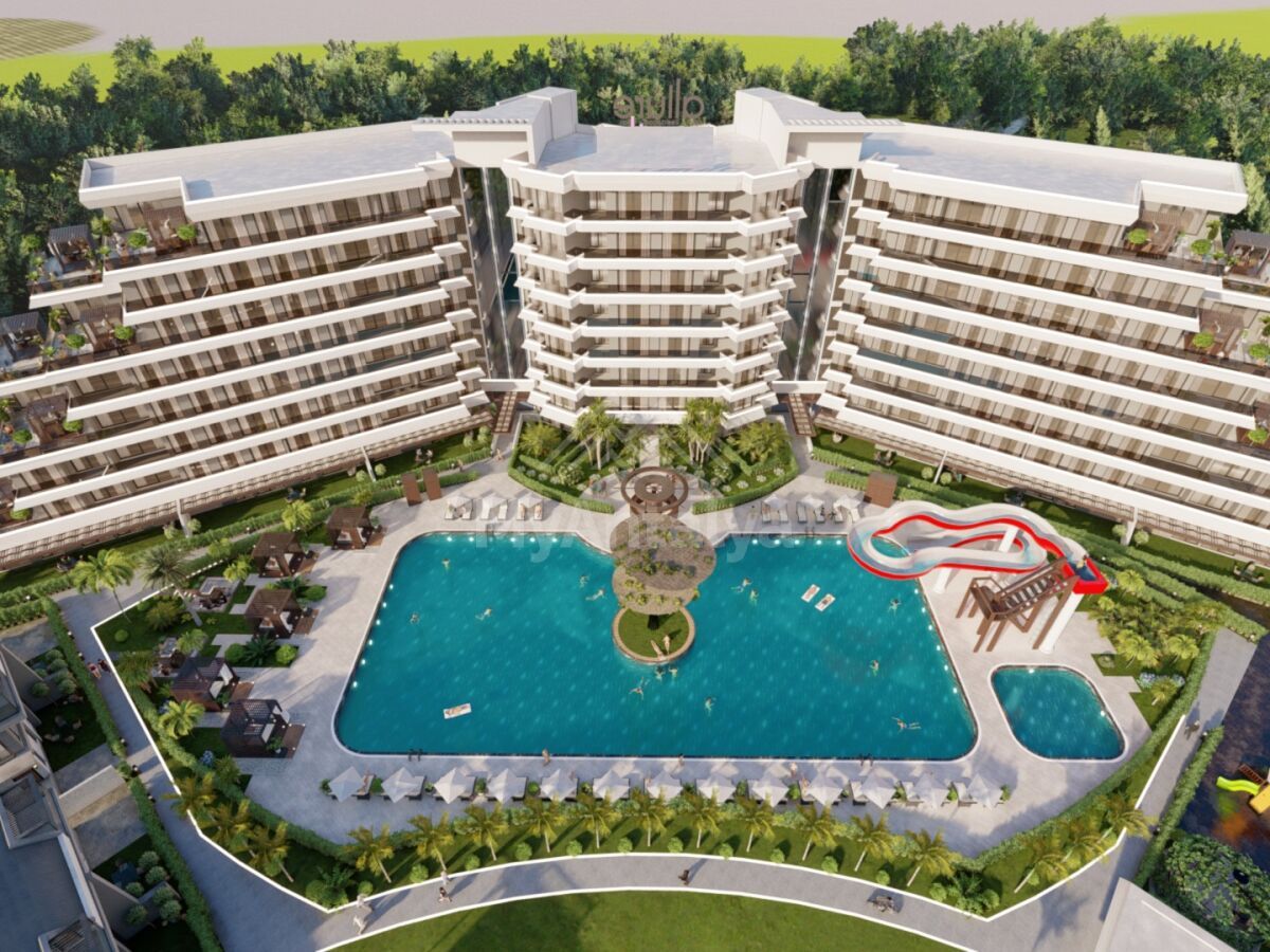 Квартира в Анталии, Турция, 84 м2 фото 5