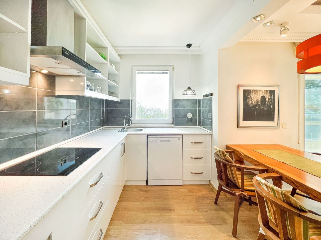 Квартира в Алании, Турция, 120 м2 фото 2