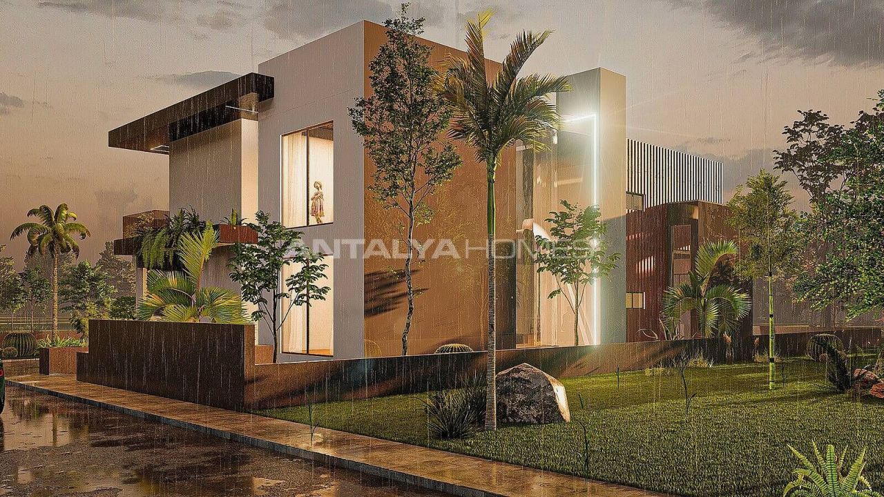 Вилла в Анталии, Турция, 490 м2 фото 5
