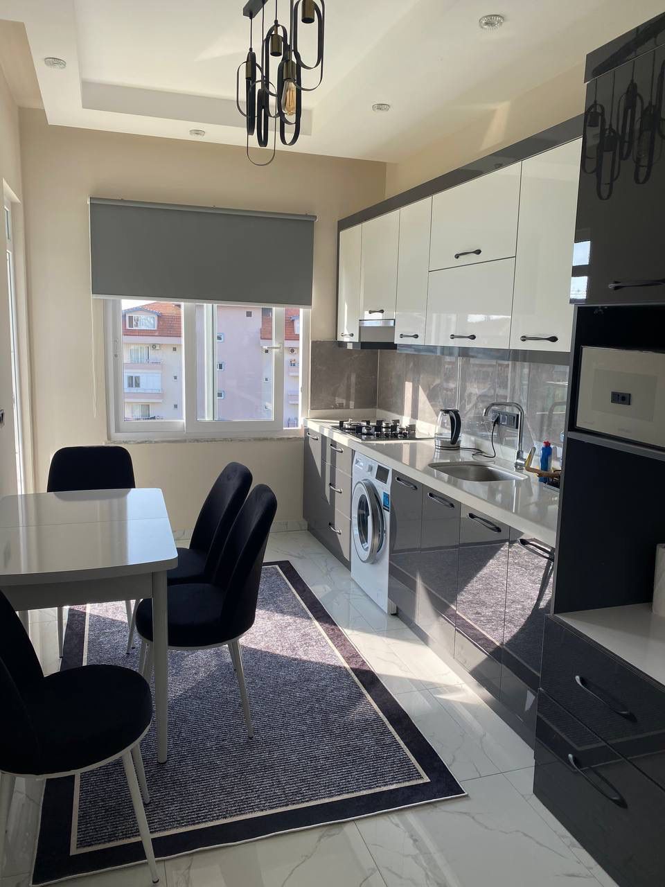 Квартира в Алании, Турция, 108 м2 фото 4