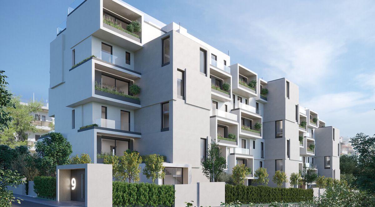 Квартира в Афинах, Греция, 78 м2 фото 3